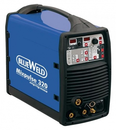   Blueweld Mixpulse 320