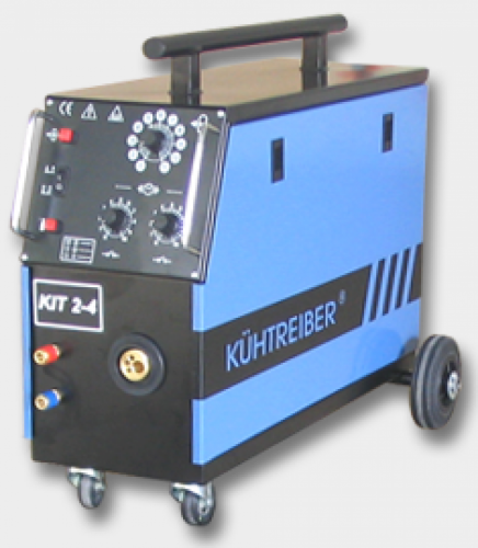    Kuhtreiber KIT 2-4 P/E PROCESSOR (50566)