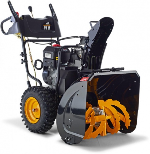 ���������� ������������ McCulloch PM55