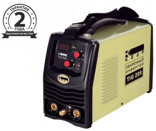    TIG-209 DC, 220