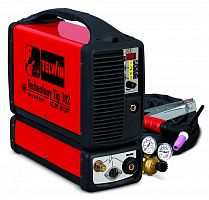     Telwin TECHNOLOGY TIG 182 AC/DC-HF/LIFT 230V  