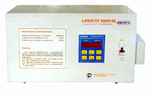 Однофазный стабилизатор напряжения Lider PS-10000SQ-25