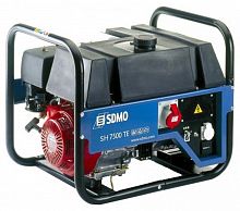   SDMO SH 7500TE Auto