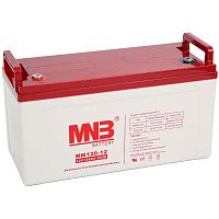 Аккумуляторная батарея MNB MM120-12