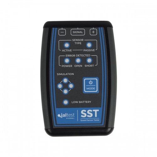    Jaltest SST (Speed Sensor Tester), 