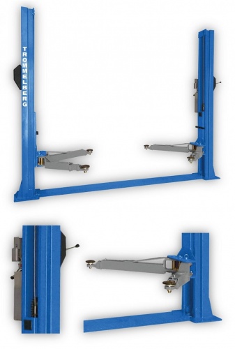   Trommelberg TST40C