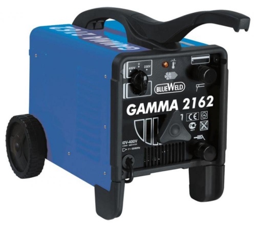   Blueweld Gamma 2162