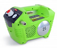    GreenWorks G24AC