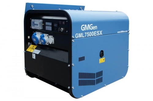   GMGen Power Systems GML7500ESX