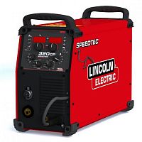   Lincoln Electric SPEEDTEC 320CP