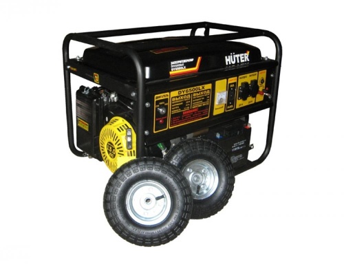   Huter DY6500LX    