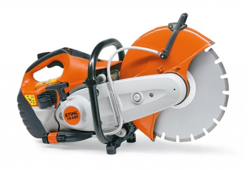  Stihl TS 420