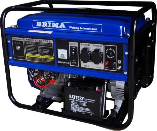   Brima LT8000B