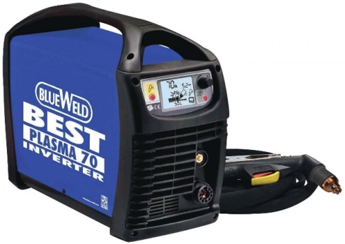  -  Blueweld Best Plasma 70