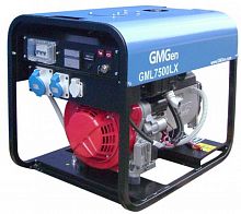   GMGen Power Systems GML7500LX