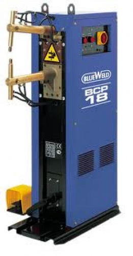    Blueweld  18