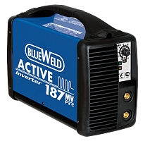 Аппарат для аргонодуговой сварки Blueweld Active 187 MV/PFC