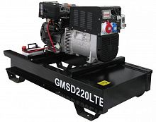 Сварочный генератор GMGen Power Systems GMSD220LTE