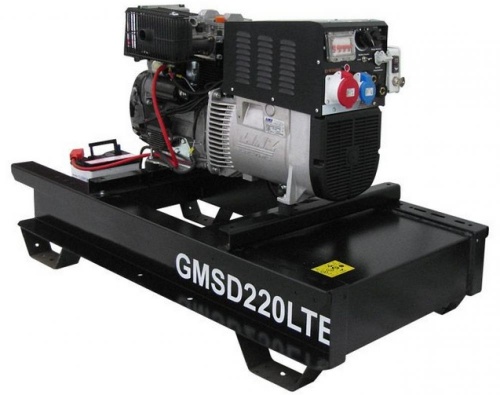   GMGen Power Systems GMSD220LTE