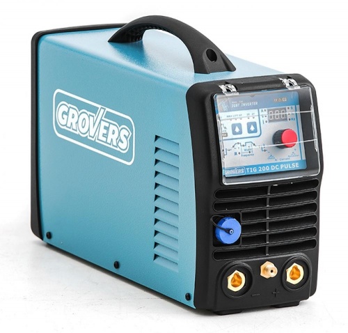     Grovers TIG 200 DC Pulse