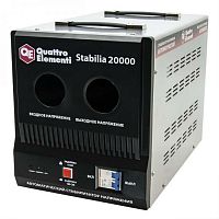    Quattro Elementi Stabilia 20000