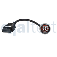   Jaltest JDC501A   Steyr 3-pin, OHW