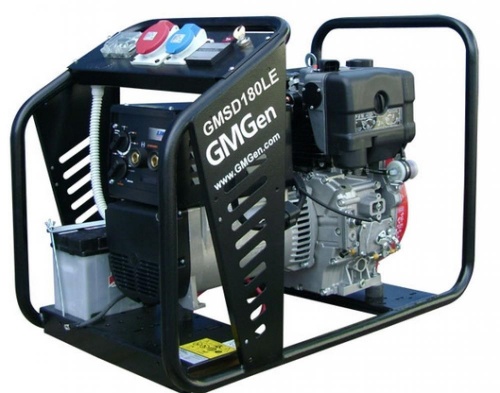   GMGen Power Systems GMSD180LE