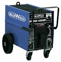   Blueweld Omega 430 HD