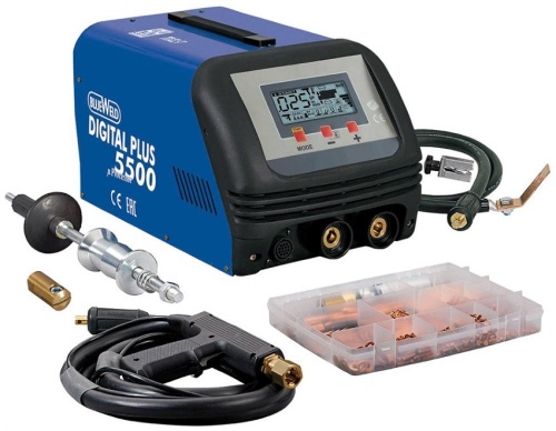    Blueweld Digital Plus 5500 (  802832) 400 