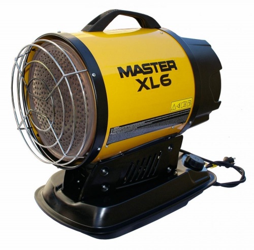   Master XL 6