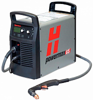  -  Hypertherm PowerMax 65,  7,6, 380,   