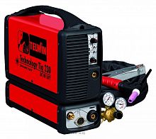     Telwin Technology TIG 230 DC-HF/LIFT VRD 230V