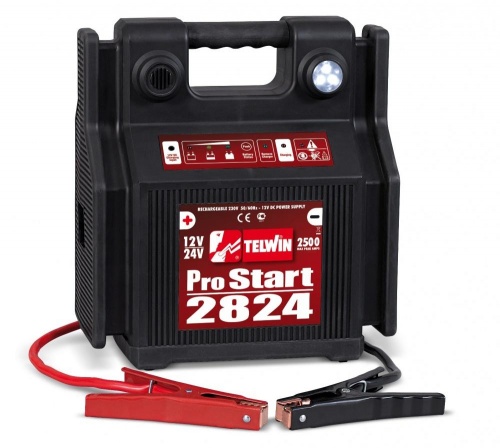   Telwin Pro Start 2824 12-24V