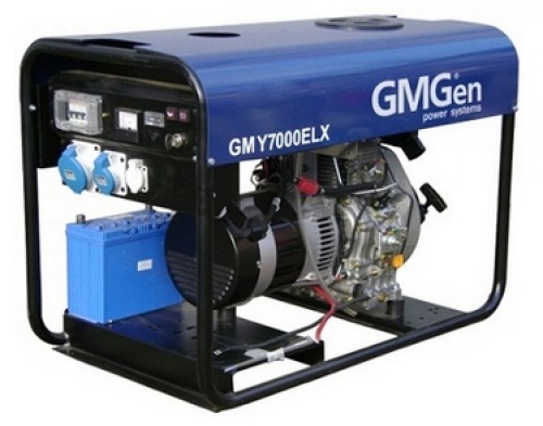   GMGen Power Systems GMY7000ELX