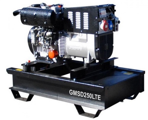   GMGen Power Systems GMSD250LTE