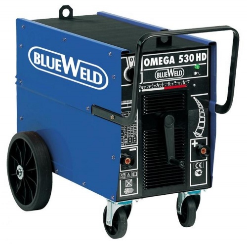   Blueweld Omega 530 HD