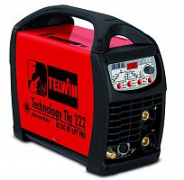     Telwin TECHNOLOGY T.222 AC/DC HF/LIFT 230V  