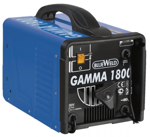   Blueweld Gamma 1800