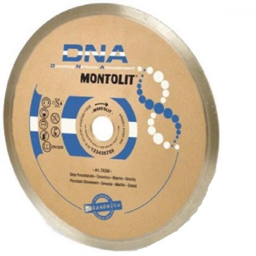 MONTOLIT   CX350 DNA