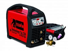     Telwin TECHNOLOGY TIG230 DC-HF/LIFT VRD 230V  