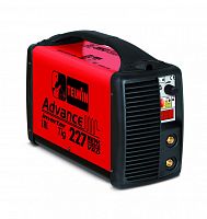     Telwin Advance 227 MV/PFC TIG DC-LIFT VRD