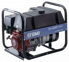   SDMO SH 6000C