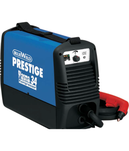  -  Blueweld Prestige Plasma 34 Kompressor