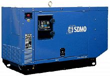   SDMO J33   