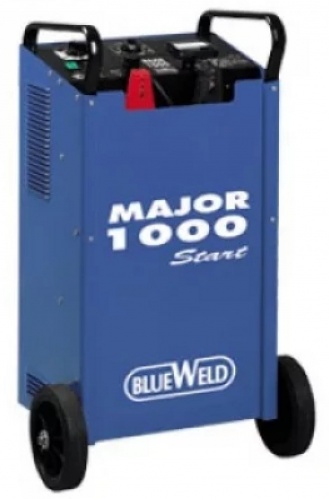 -  Blueweld Major 1000 Start