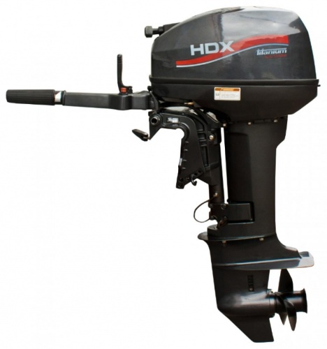    HDX Titanium T18 BMS