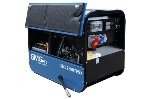   GMGen Power Systems GML7500TESX